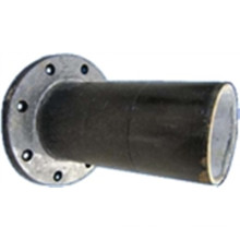 Servicio de OEM Ductil hierro Flange Spigot Pipe